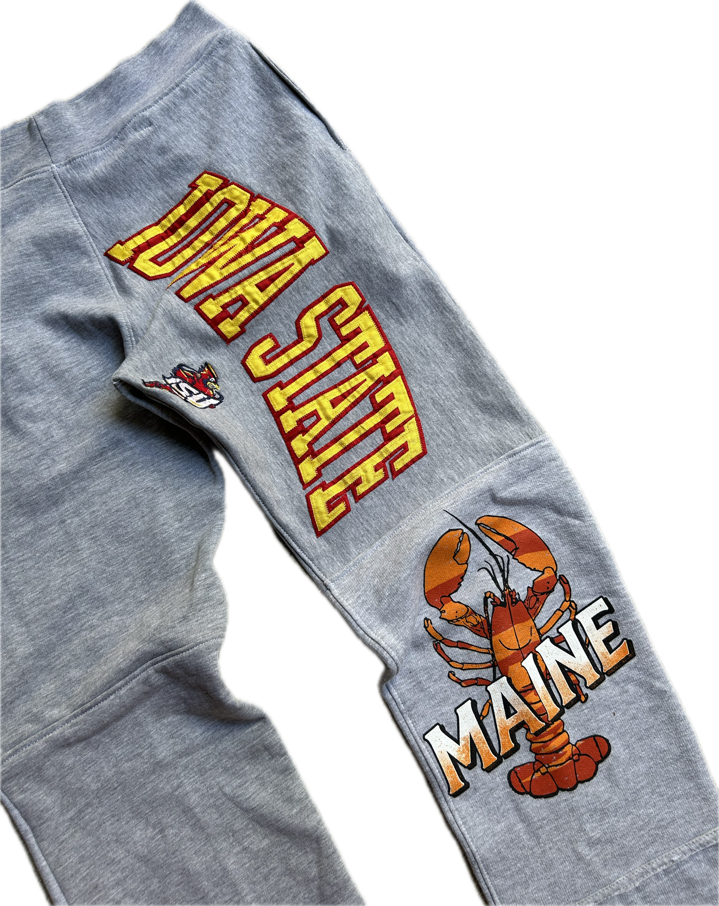 Dropout sweatpants [GRY]