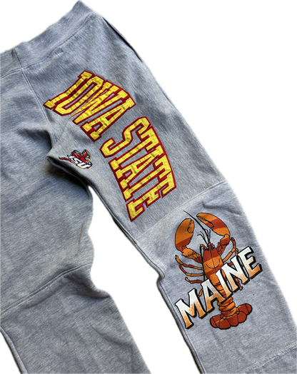 Dropout sweatpants [GRY]