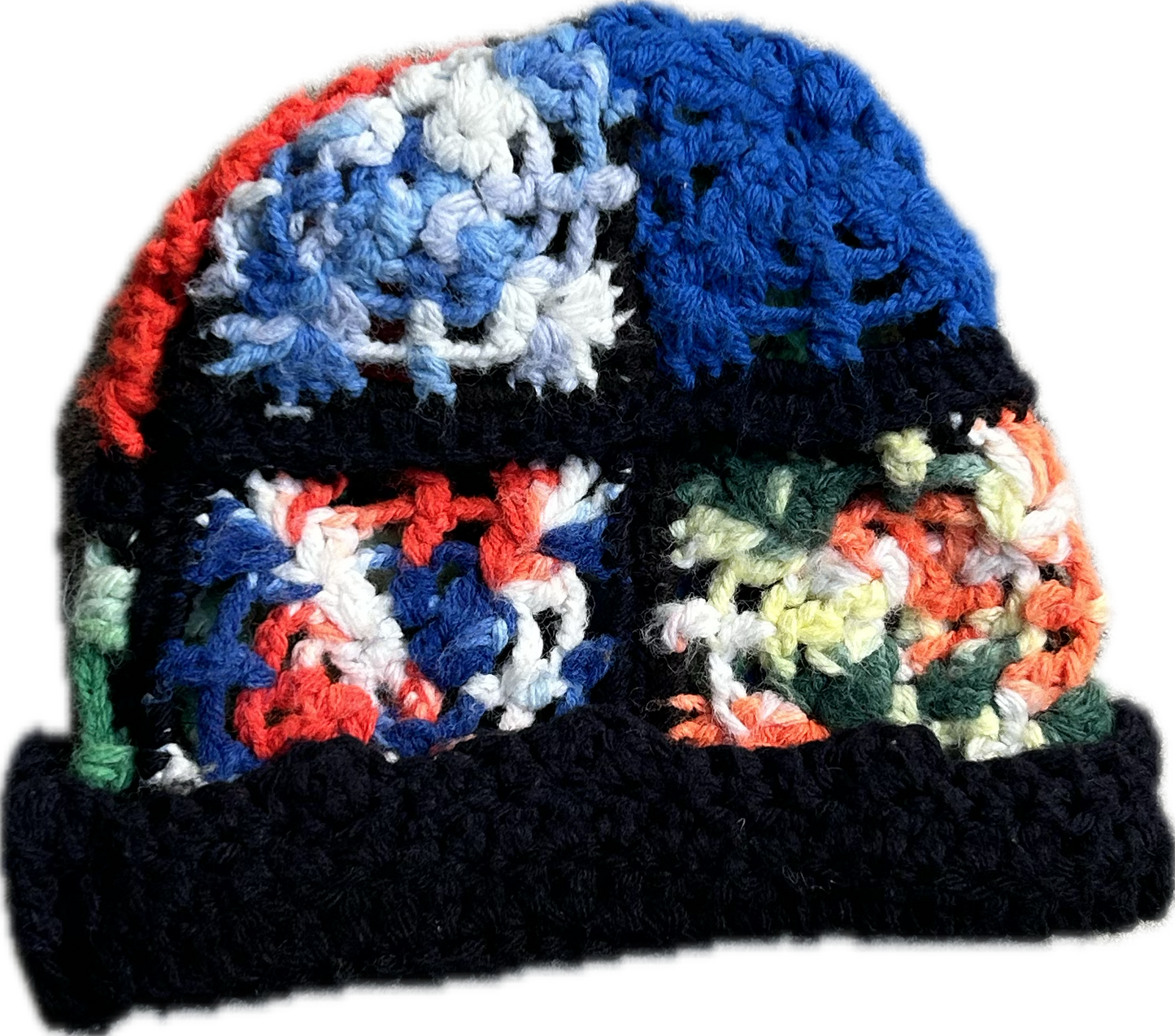 GG's crochet hat [Multiii color]