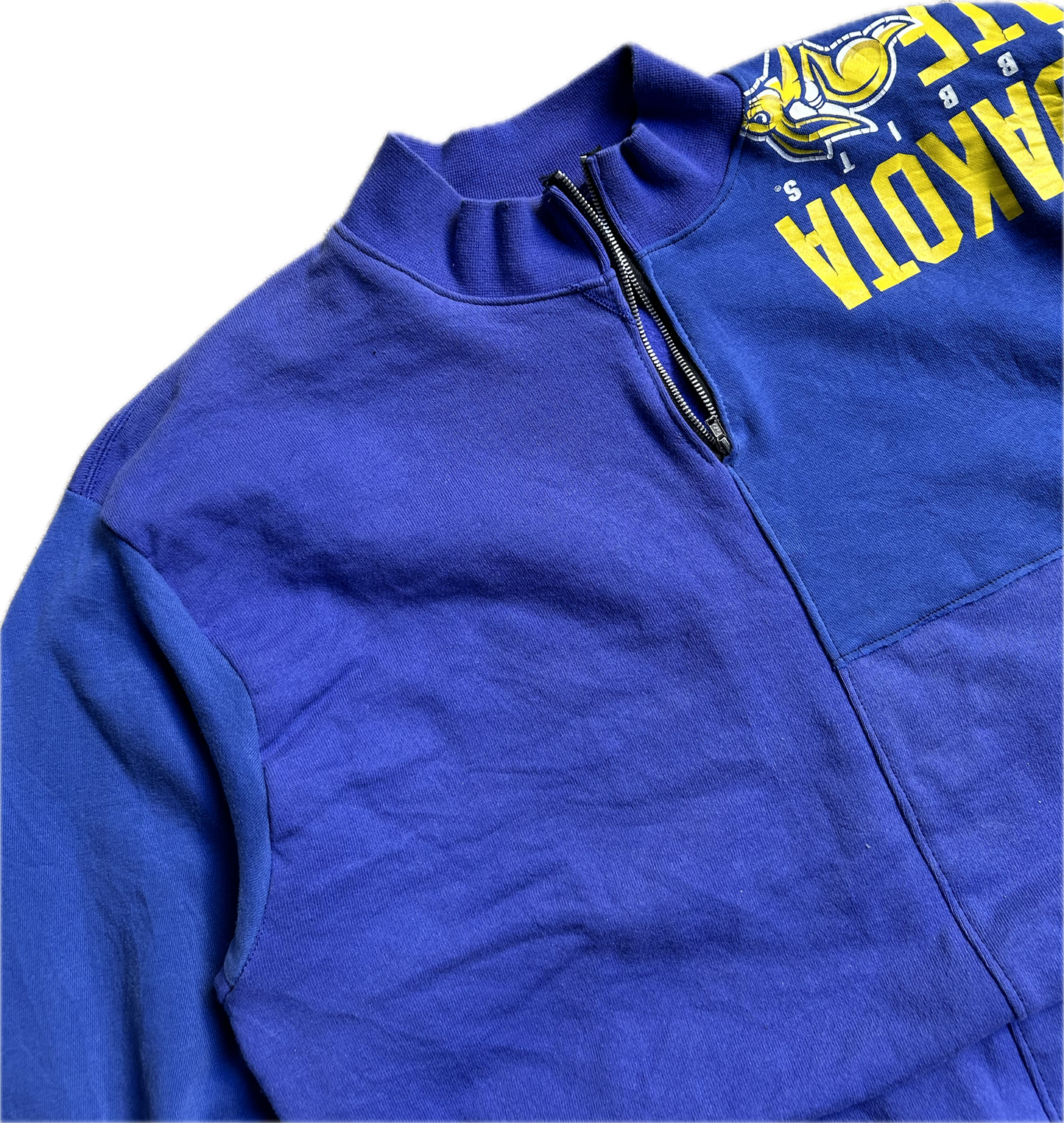 Semester quarter zip pullover [BLU]