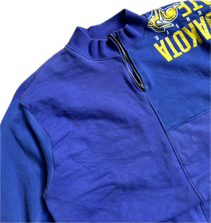 Semester quarter zip pullover [BLU]