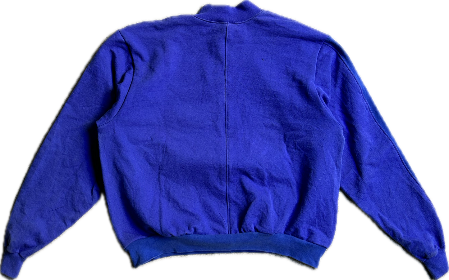 Semester quarter zip pullover [BLU]