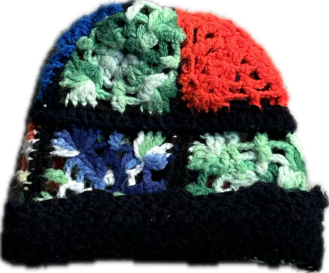 GG's crochet hat [Multiii color]