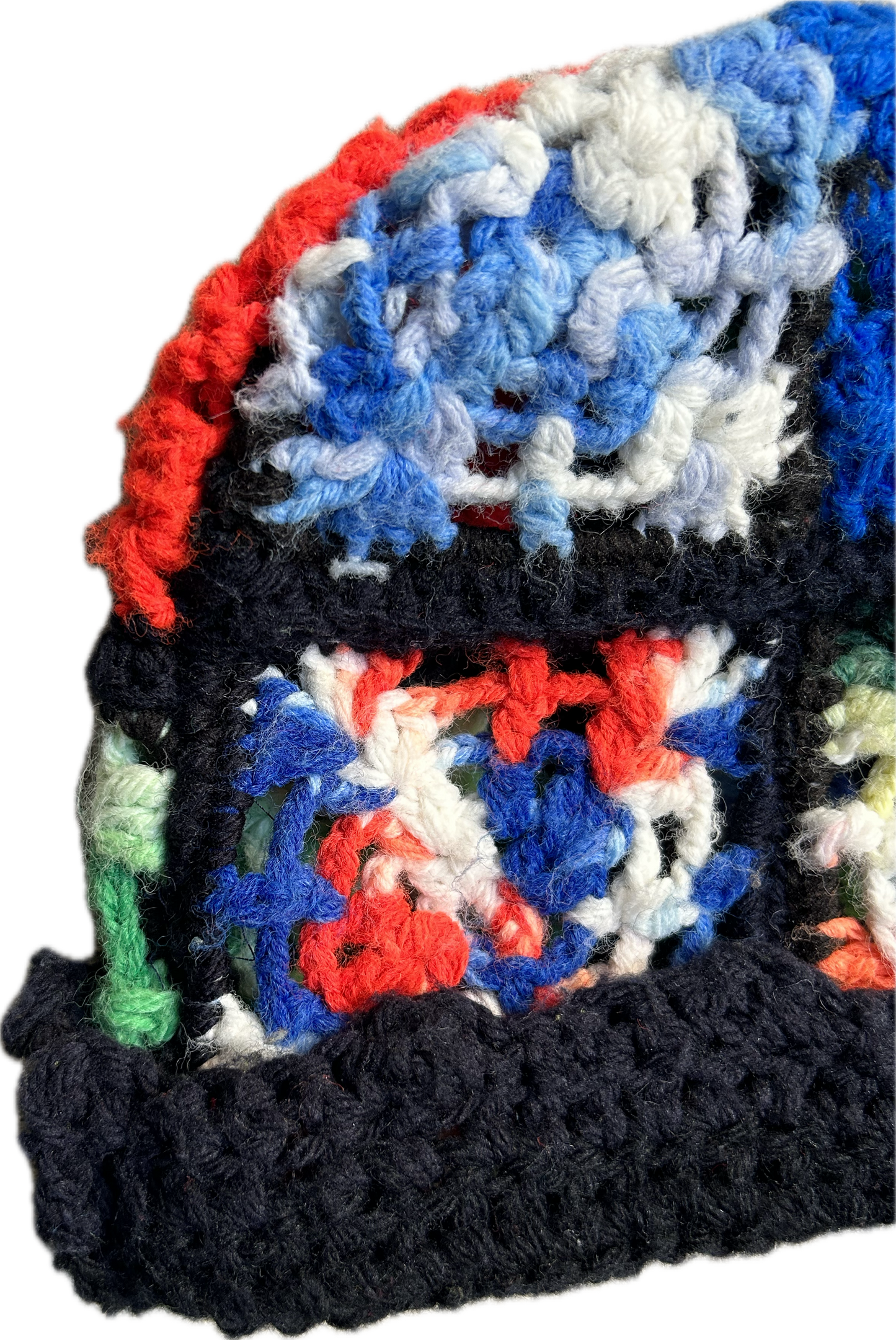 GG's crochet hat [Multiii color]