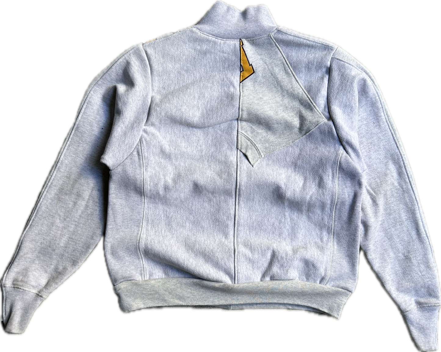 Semester quarter zip pullover [GRY]